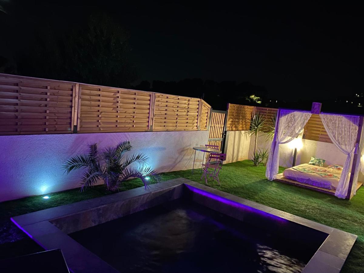 Bed & Breakfast La Discrete Marseille